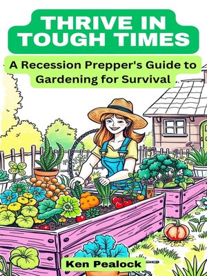 cover image of Thrive in Tough Times